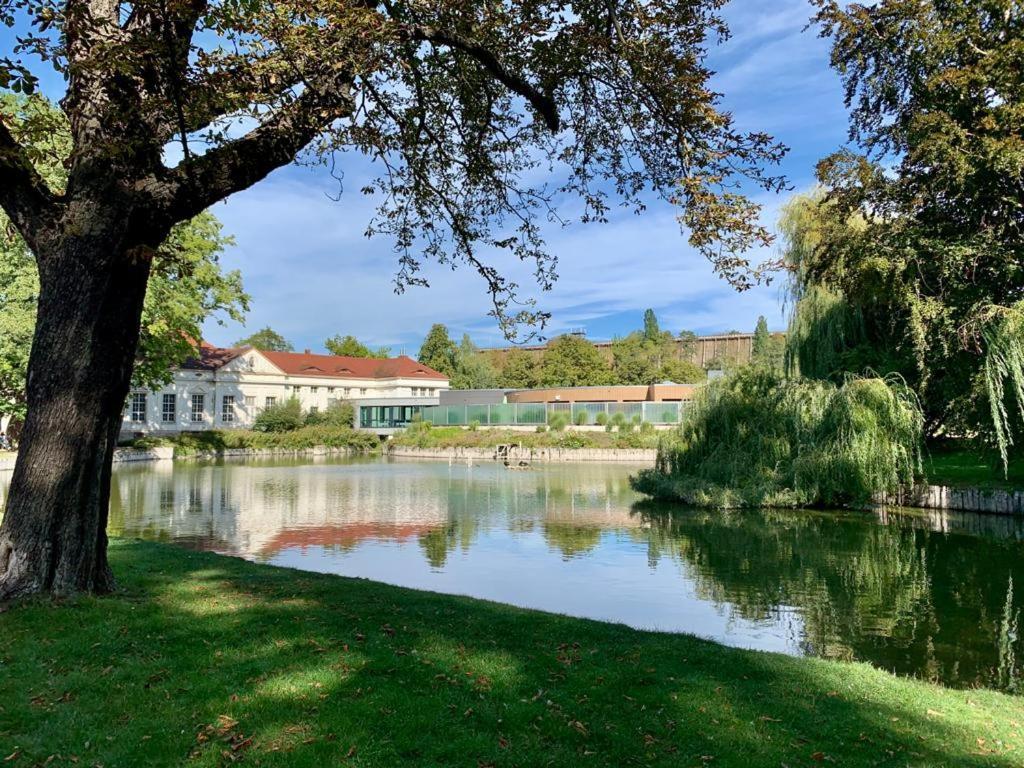 Hotel Garni Zum Rebstock Naumburg  Eksteriør billede