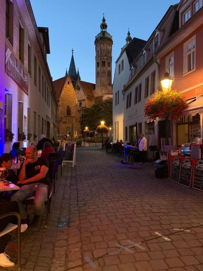 Hotel Garni Zum Rebstock Naumburg  Eksteriør billede