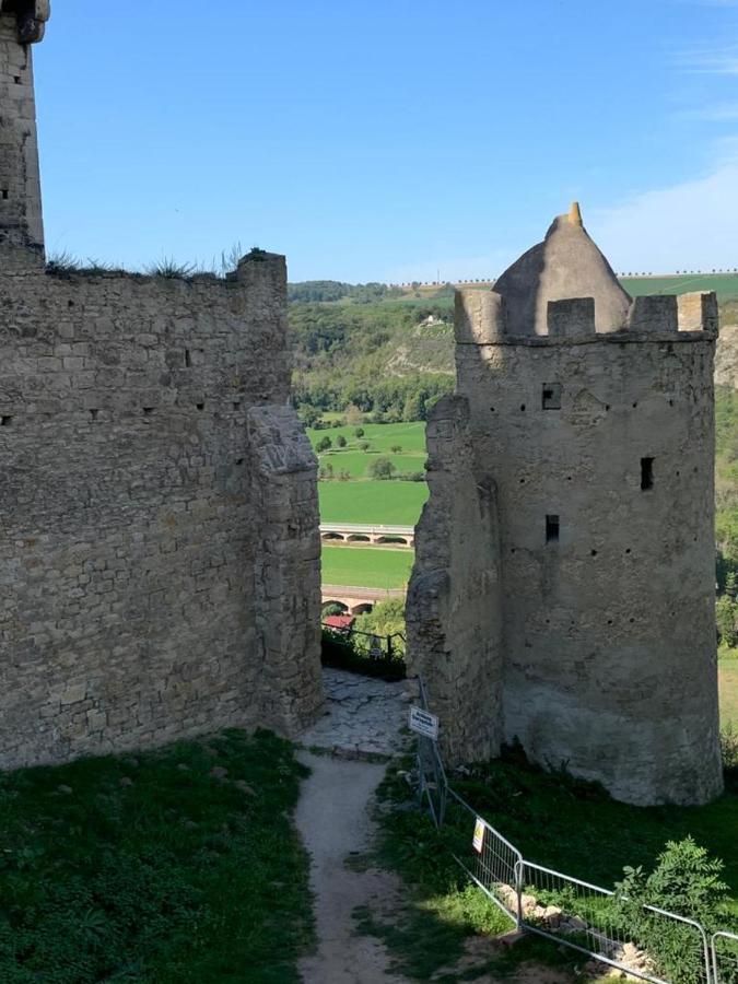 Hotel Garni Zum Rebstock Naumburg  Eksteriør billede